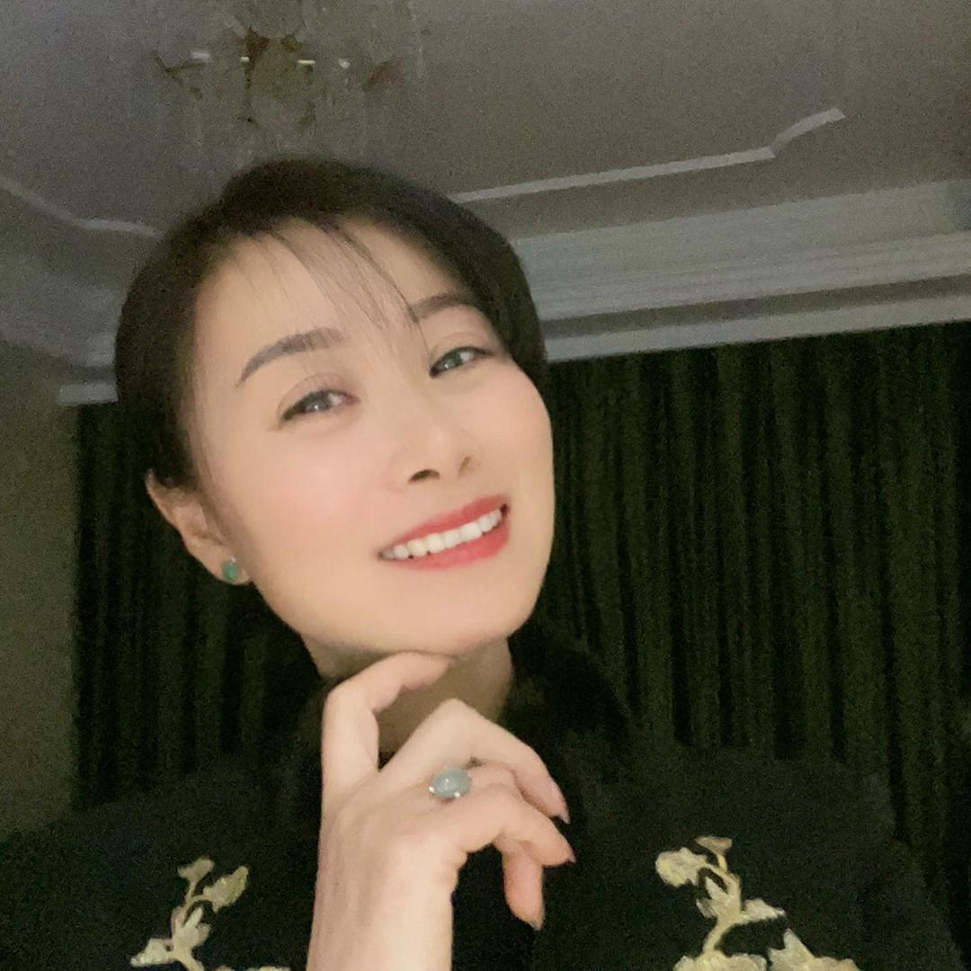🇨🇳九秋之菊手势舞