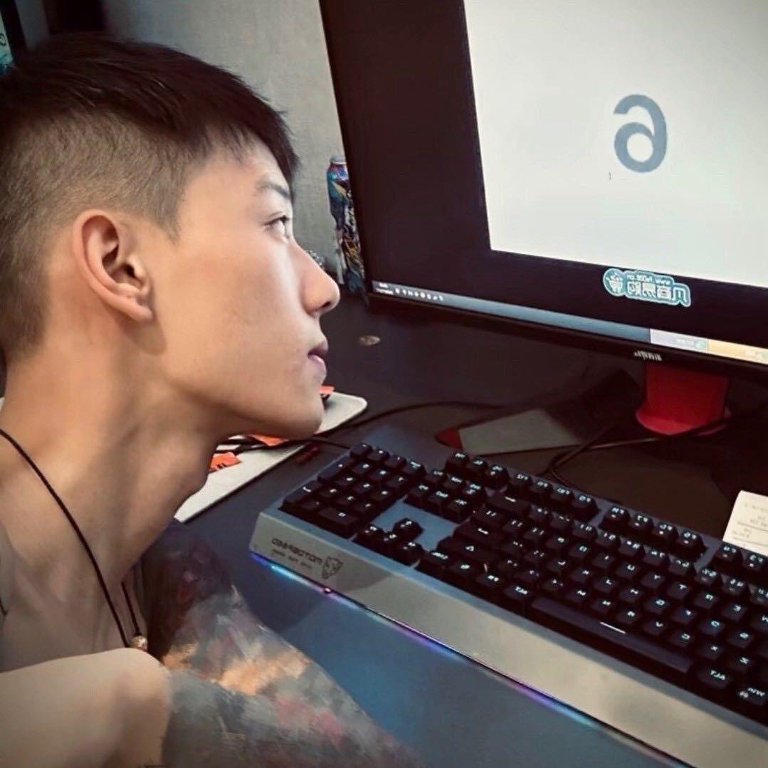 什么都不怕＿