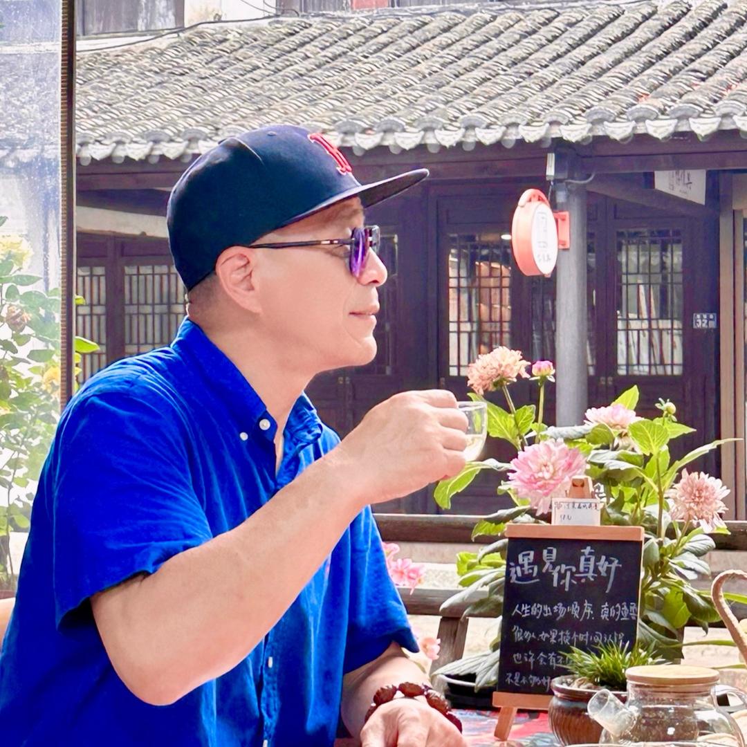🪷蔚蓝天空🪷
