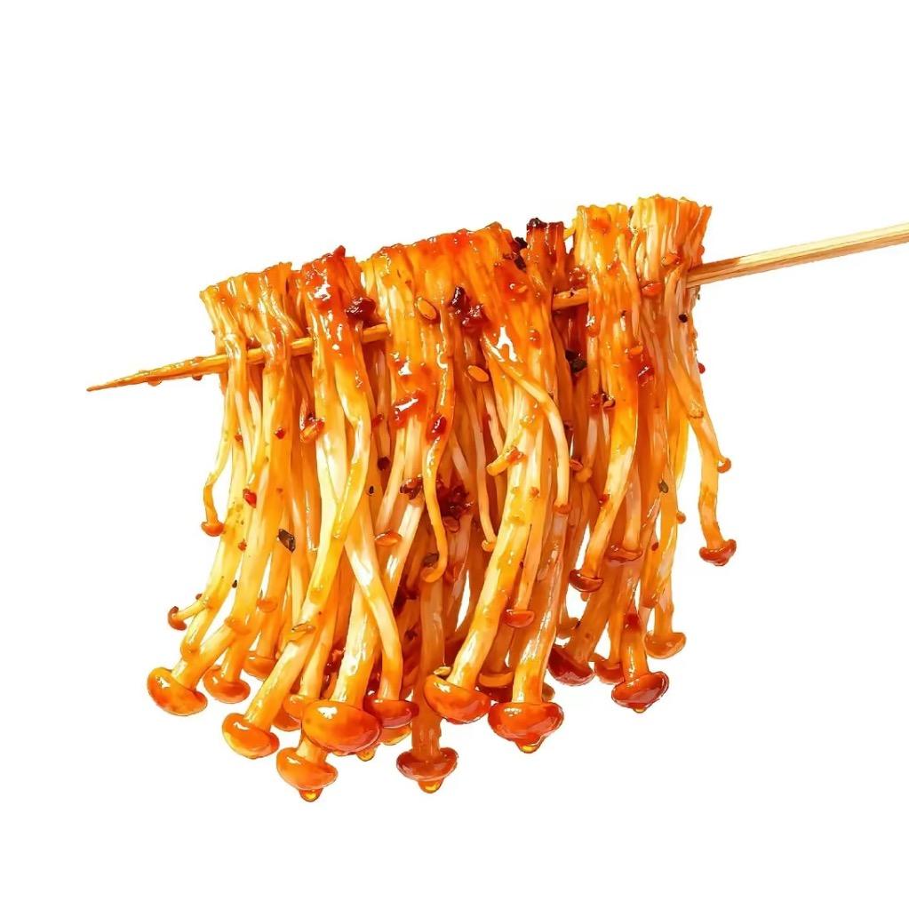 明天见金针菇