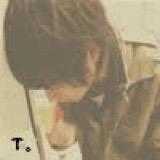T。