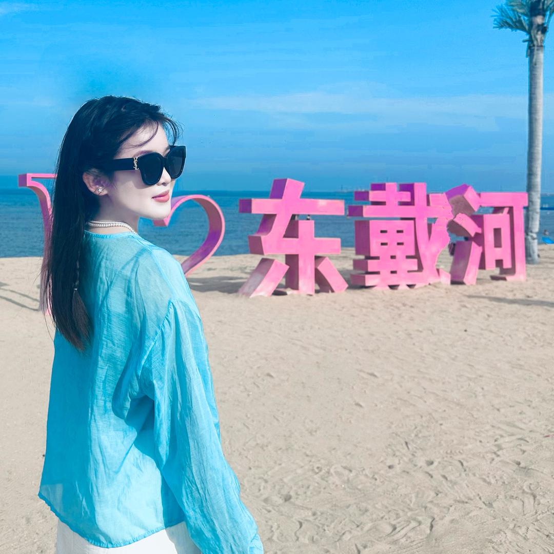 东戴河渔家姑娘·馨怡