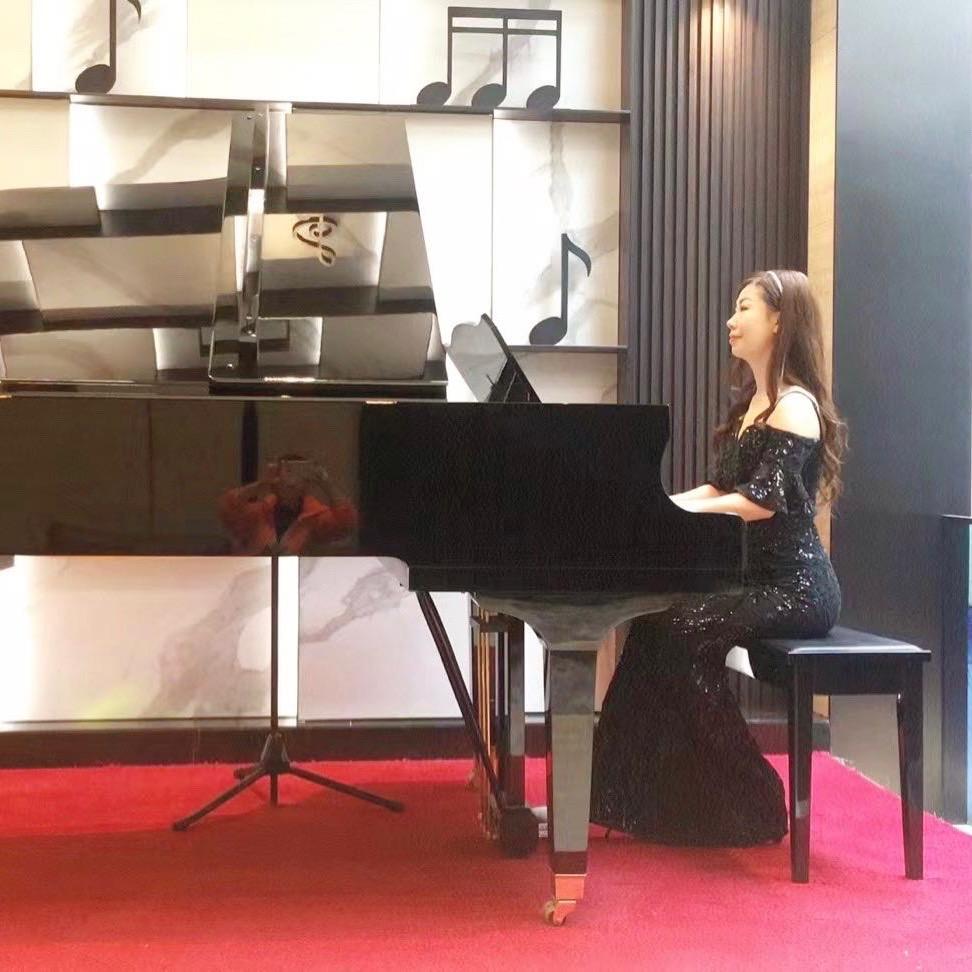 羊咩咩的下午茶🎹☕️