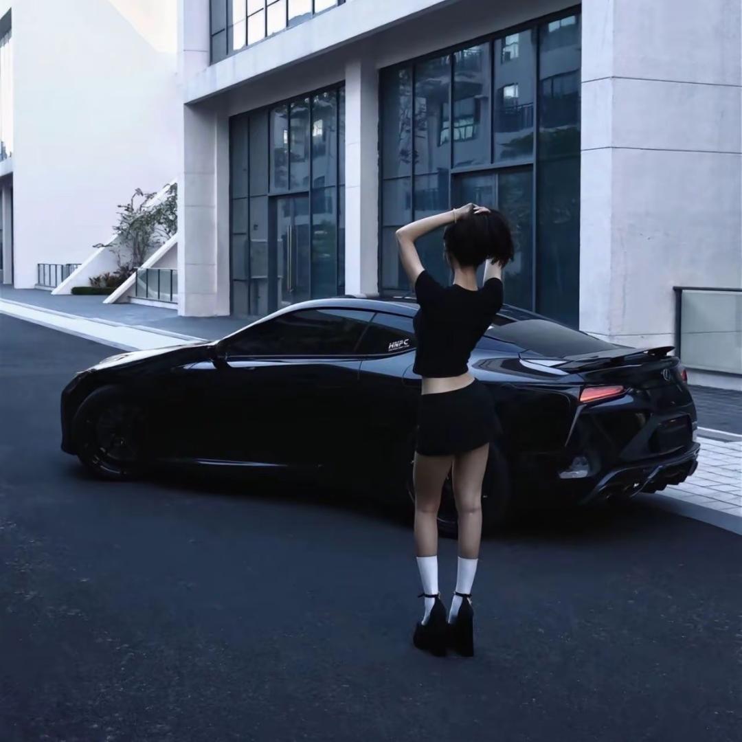 丢丢来说车