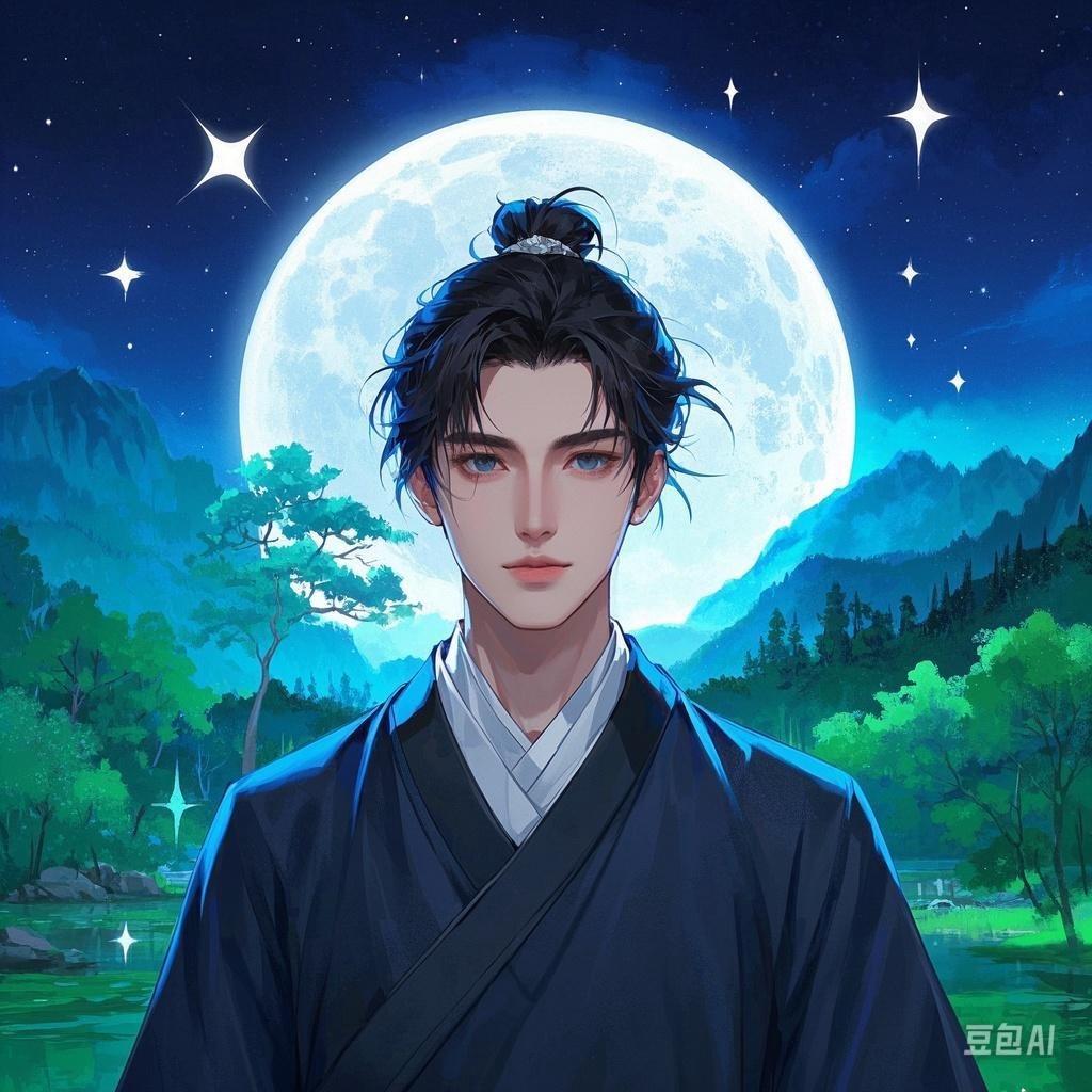 灵辰紫炁君（狼者归来）