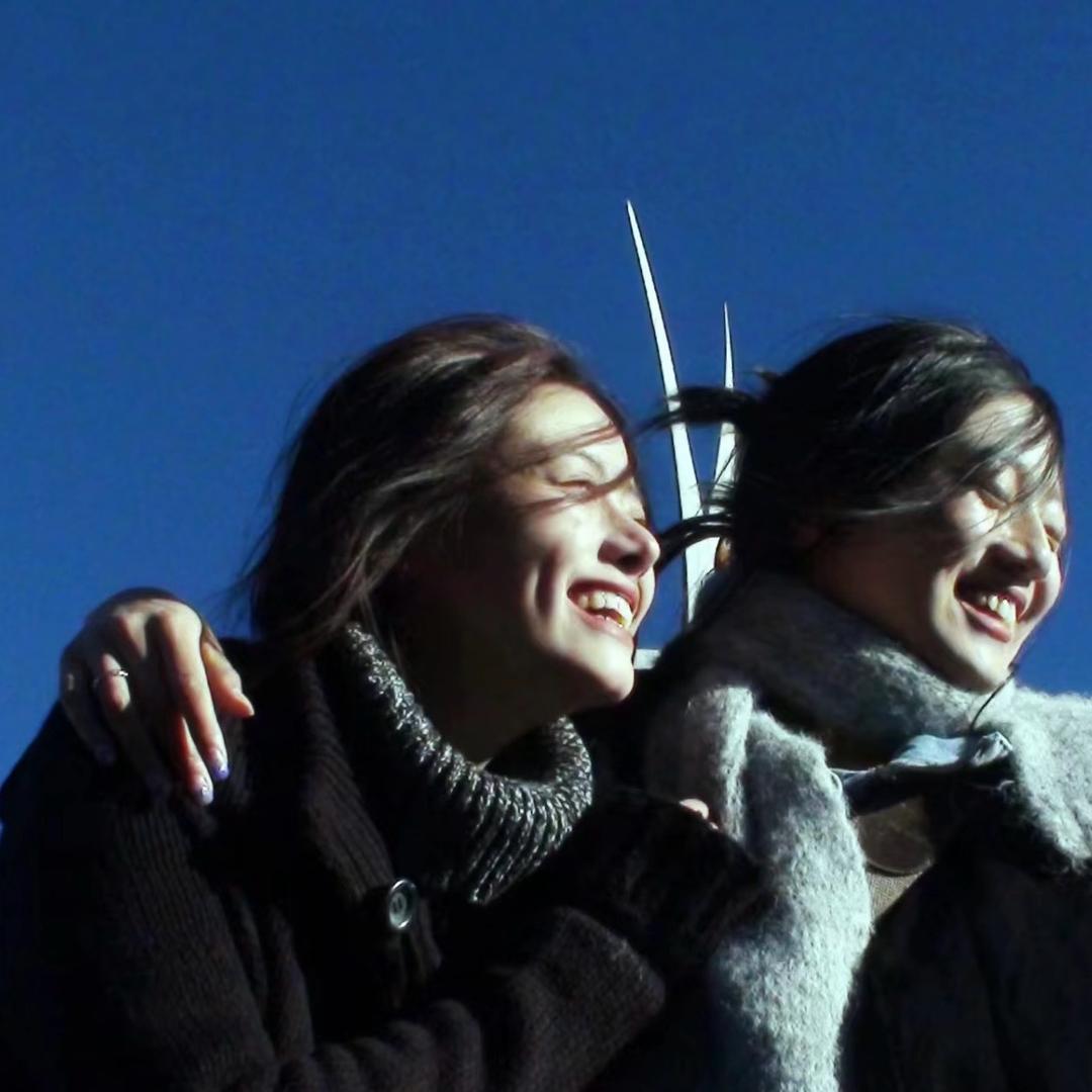 王哪跑和赵财猫🐈