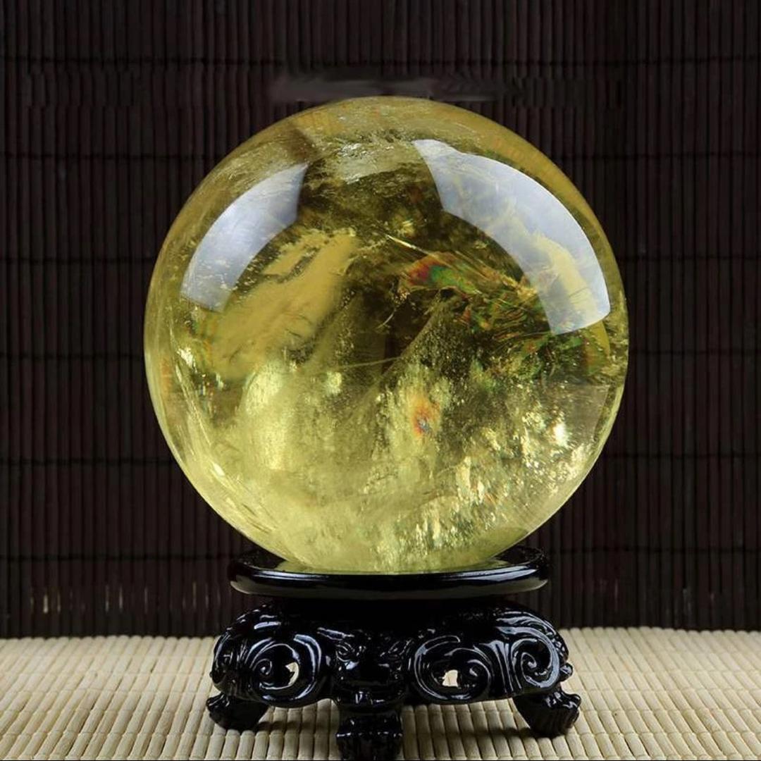 水晶球工厂批发商行