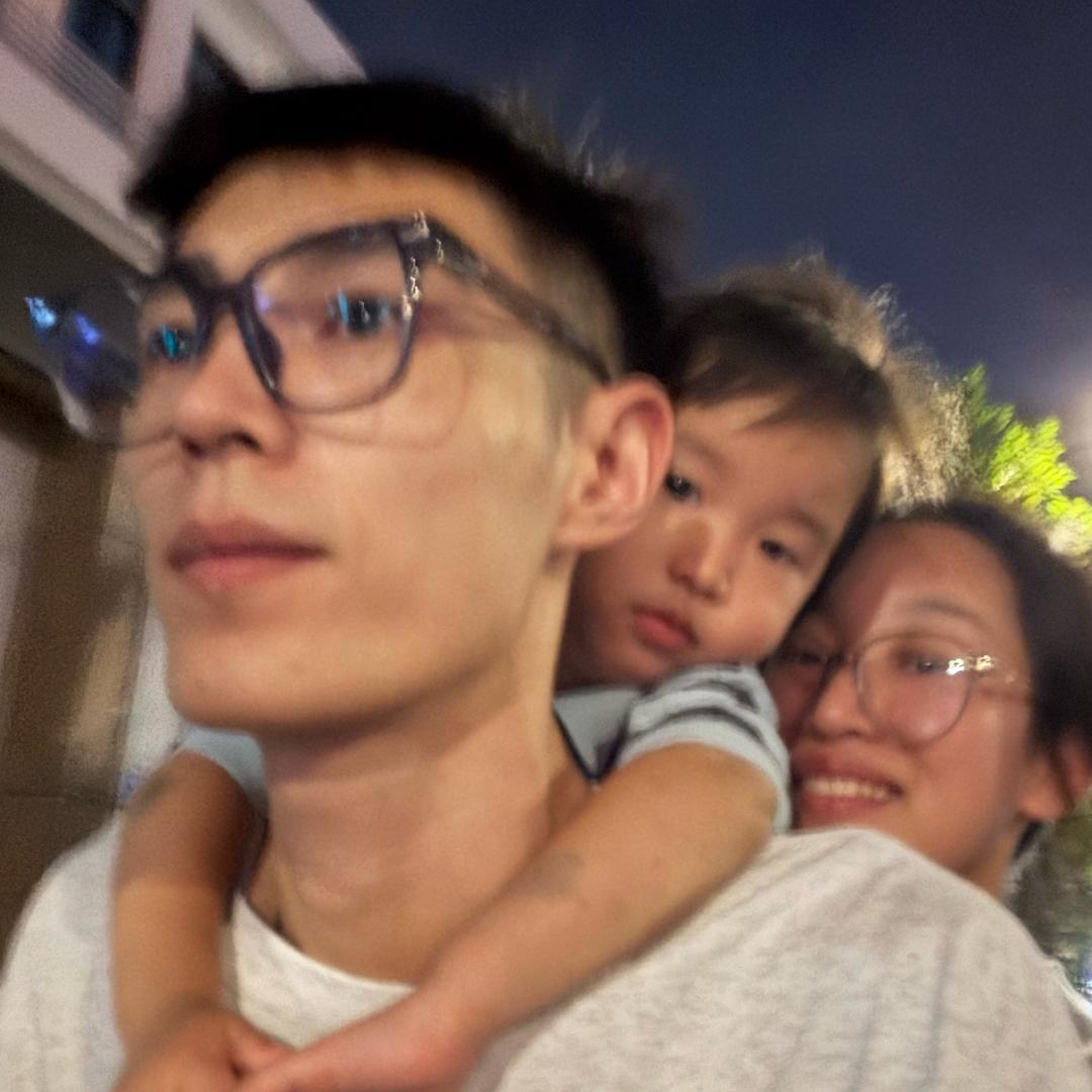 睡醒就没事了