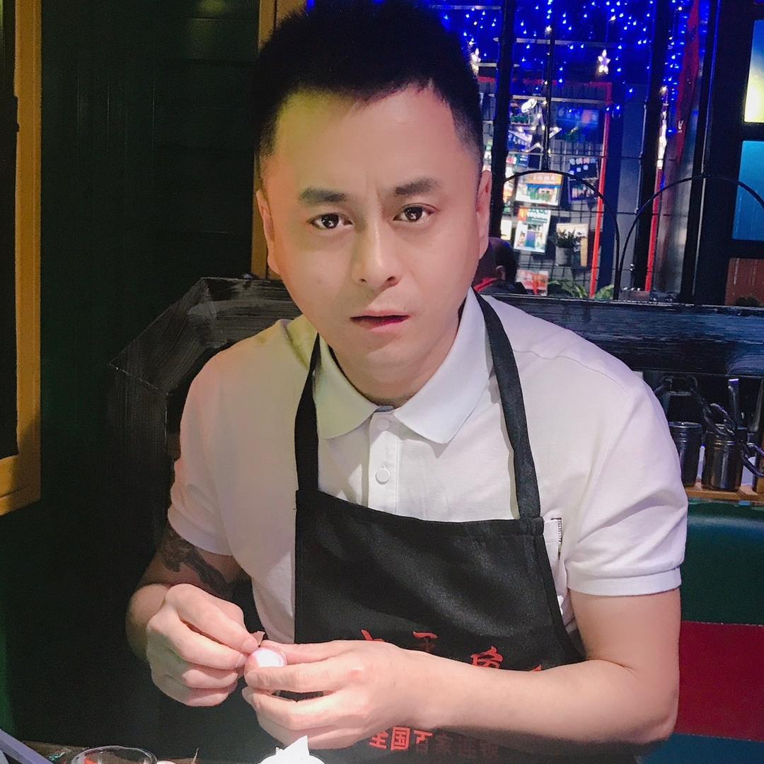 佳木斯大槐树烧烤《宝哥》🎤