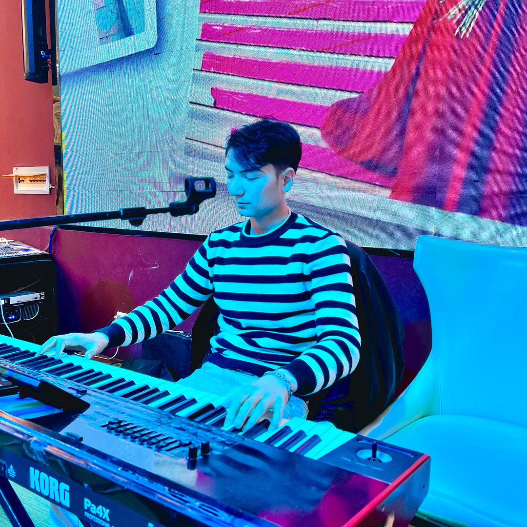 艾歌手 🎼