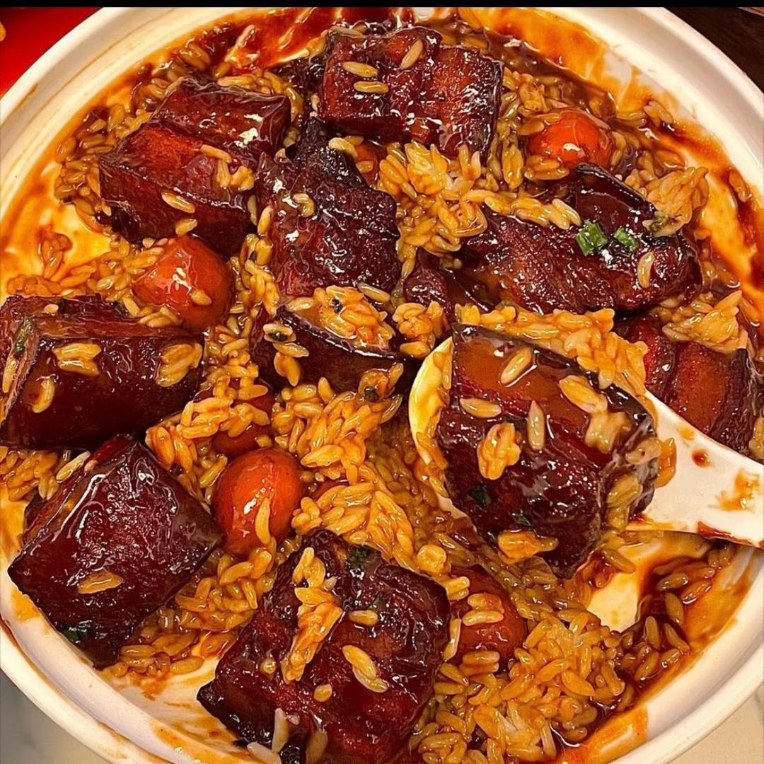 猪八戒红烧肉盖饭望花分店