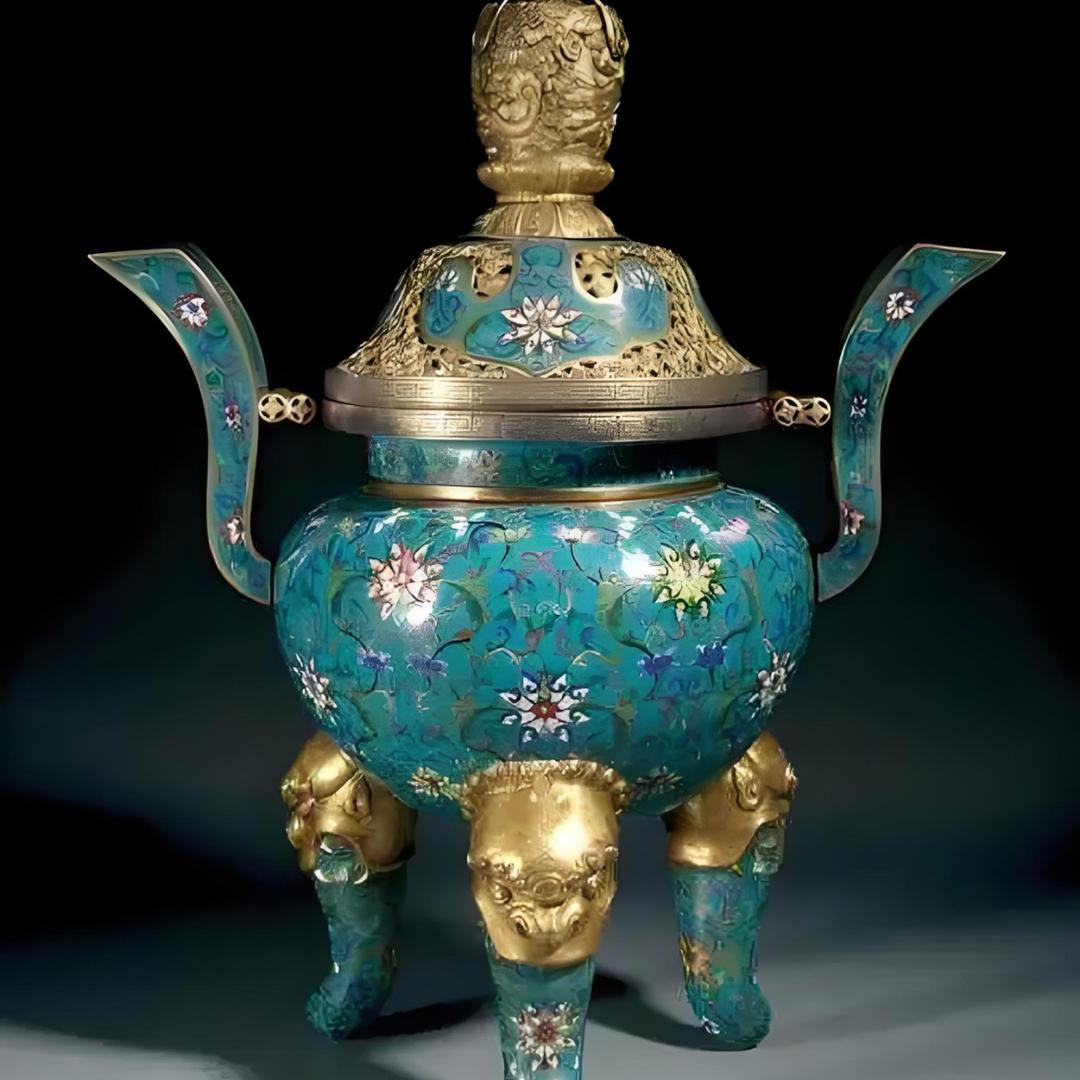 鉴古御瓷馆壹号