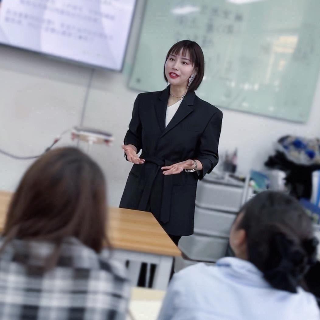 大杨野生眉 倩倩老师