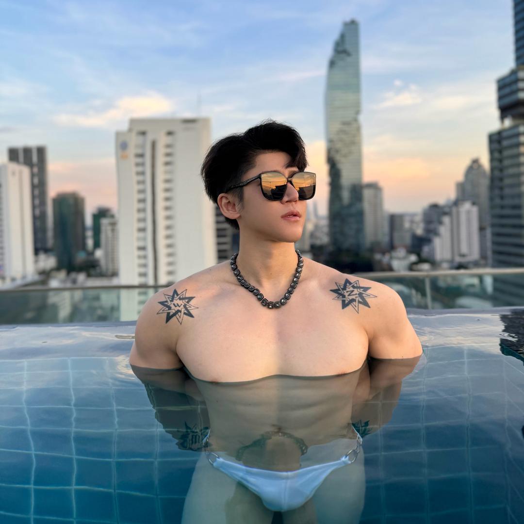 张一偉Luca