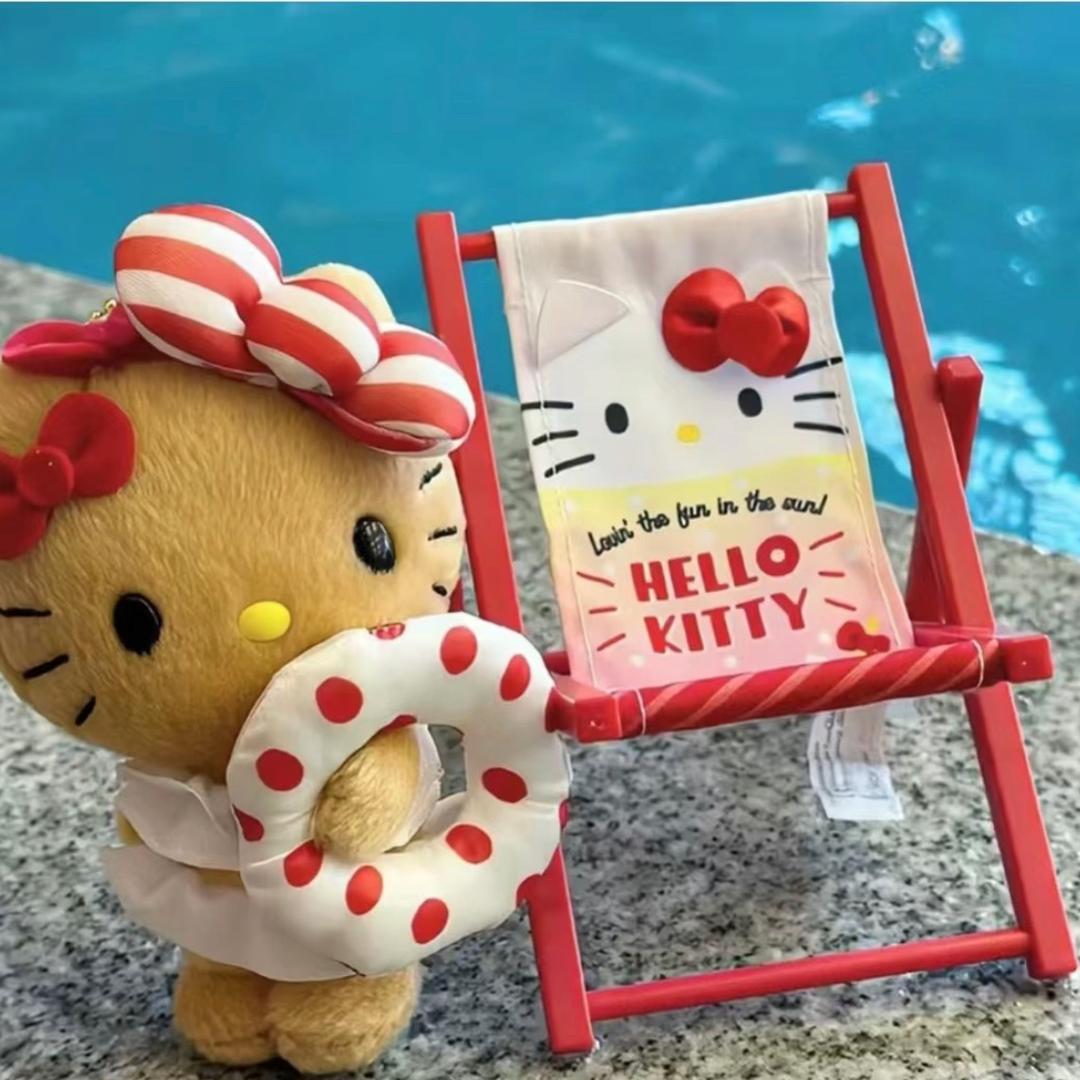 HelloKitty没有Kitty