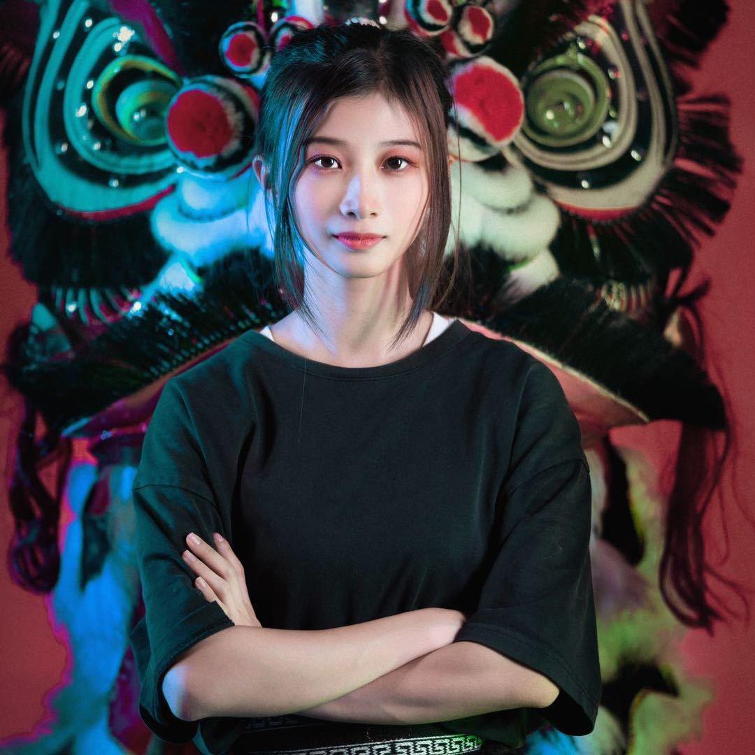 江门小师妹