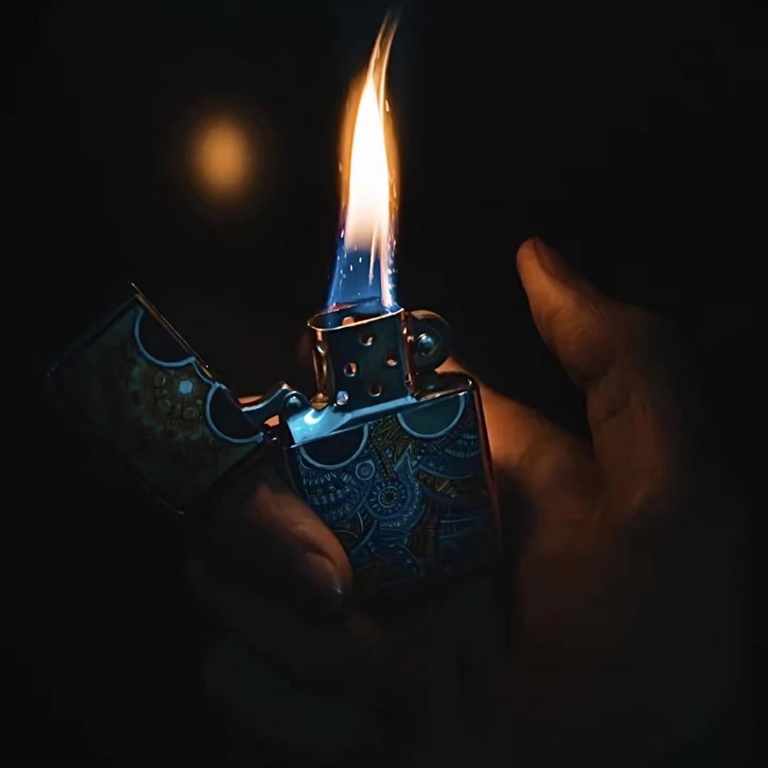 MJ高端火机