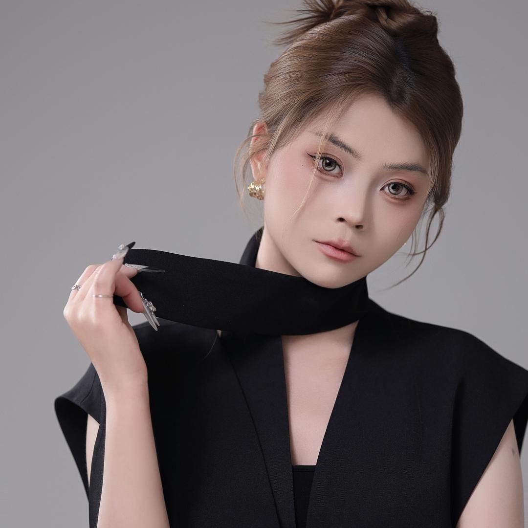 六盘水化妆师莎莎（完美形象•线下有课）