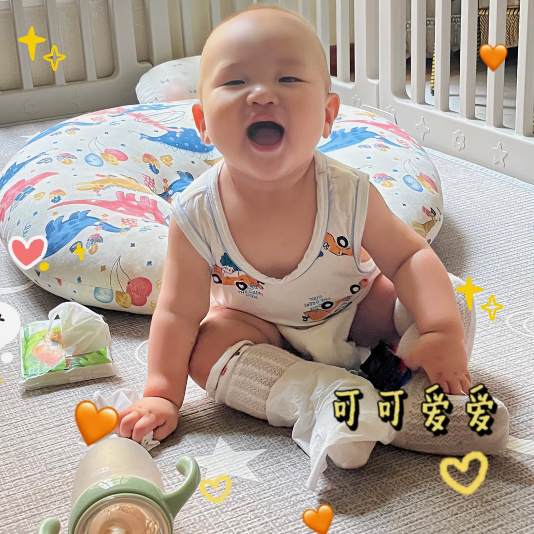 糖油果子辅食记