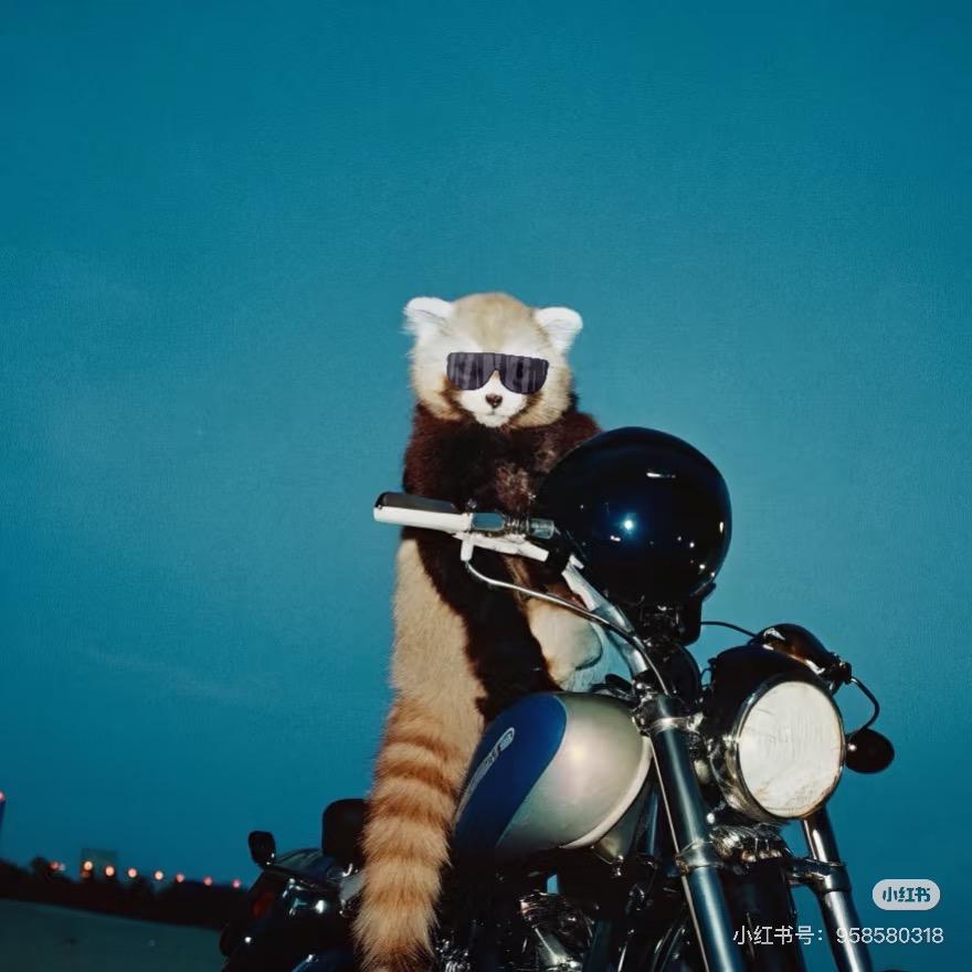 龙Sir （机车摄影）