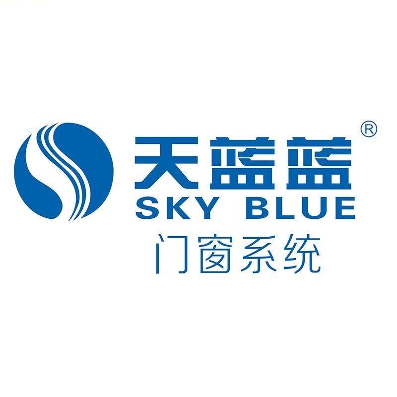 天蓝蓝纱窗