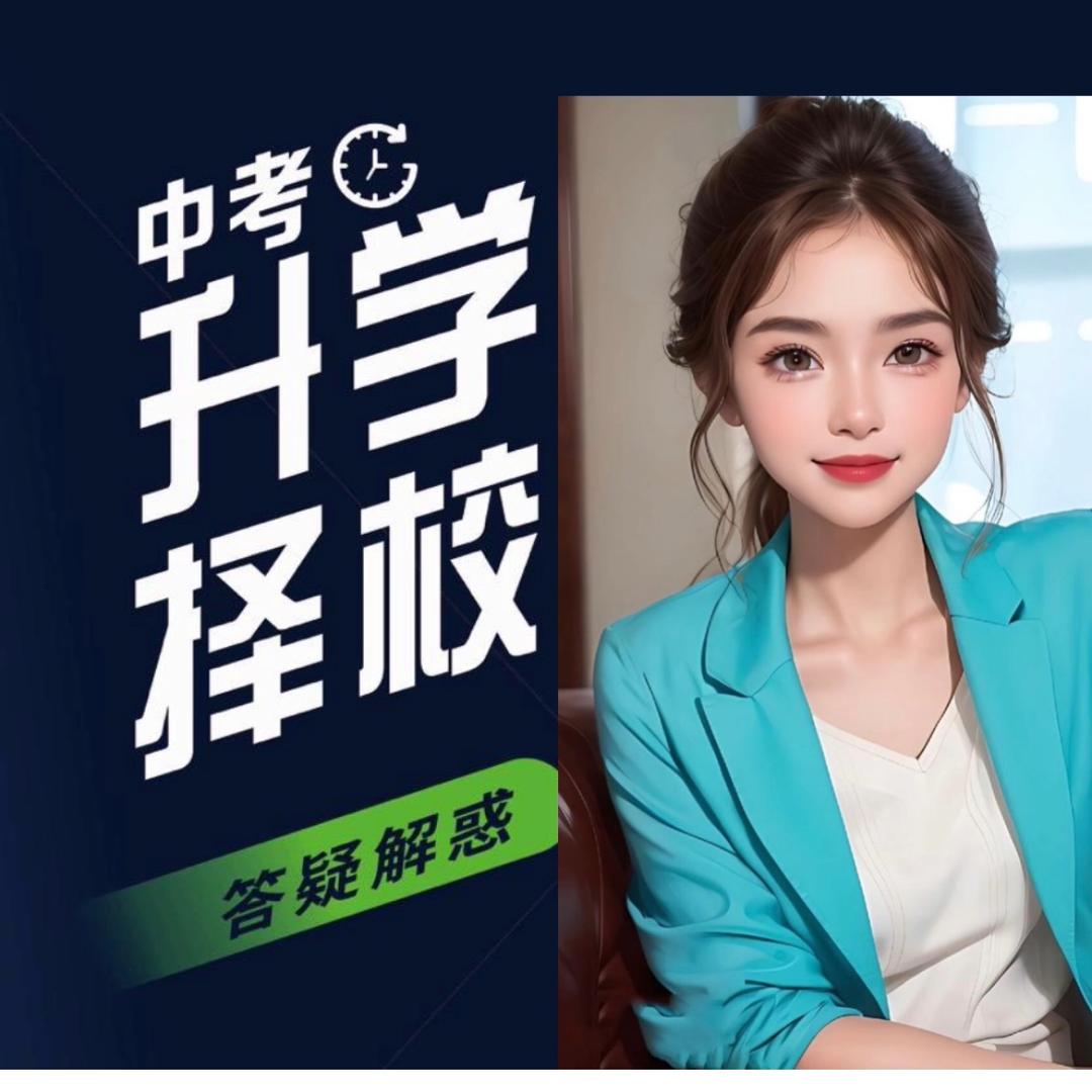 升学咨询许老师