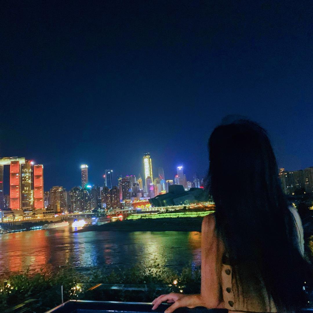 北林有雁💕