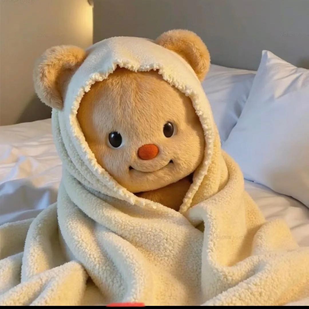 树上有只熊ˡᵃ