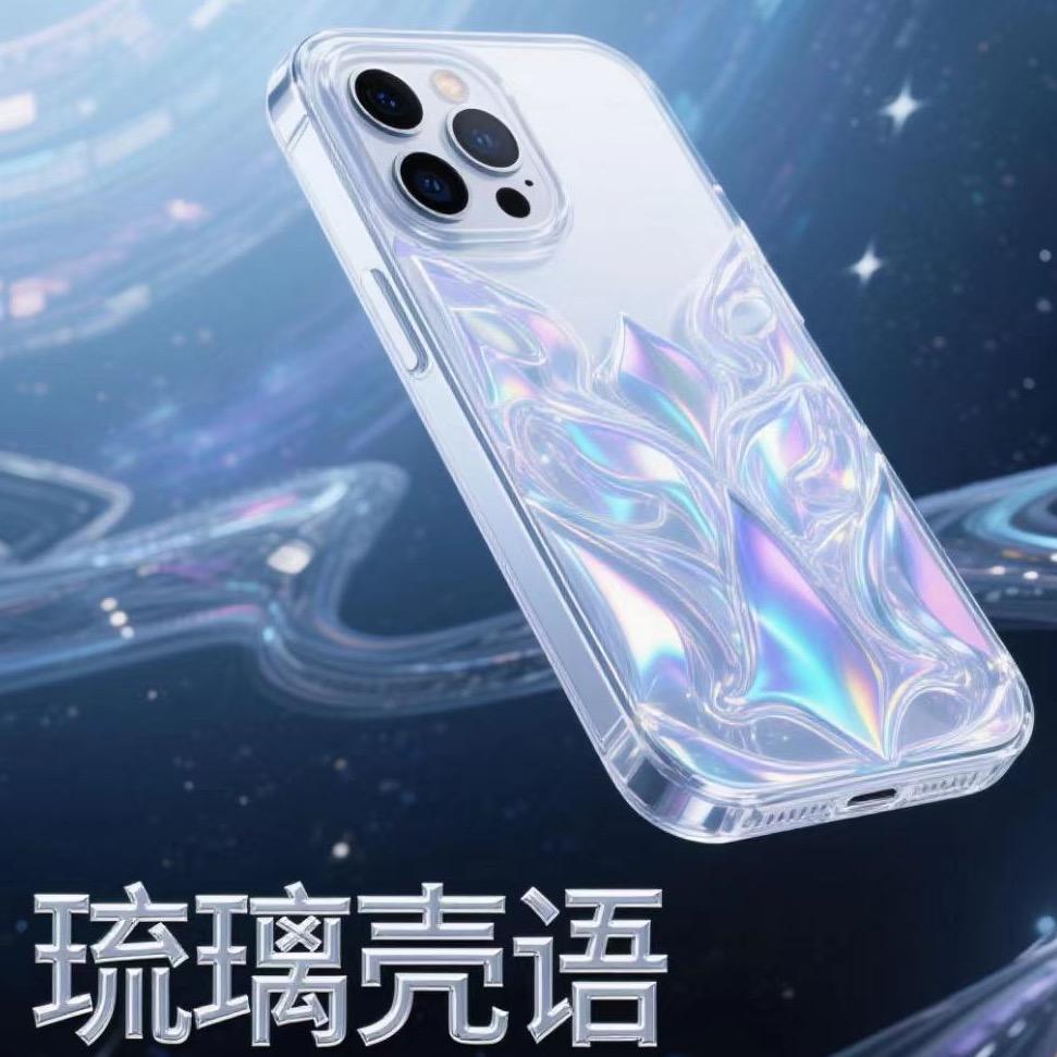 琉璃壳语