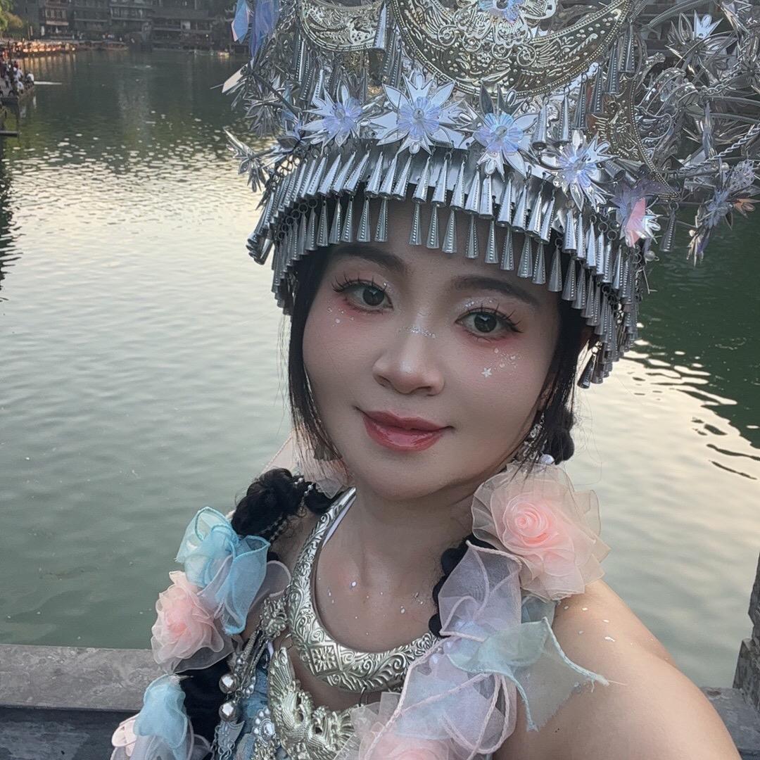 花🌹妹