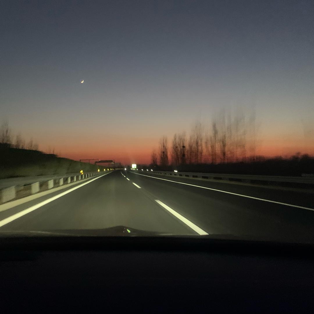 沿途的风景……