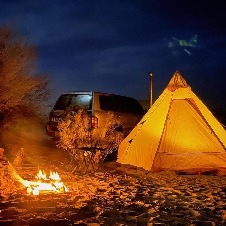 户外各种玩 玩 玩