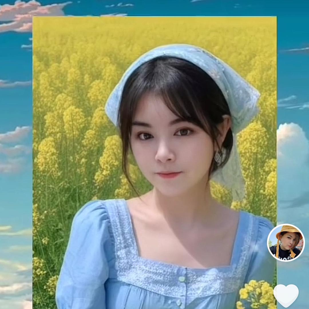 无言的杰菊