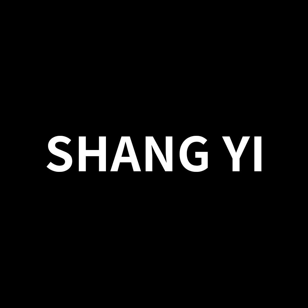 SHANG YI 穿搭小号