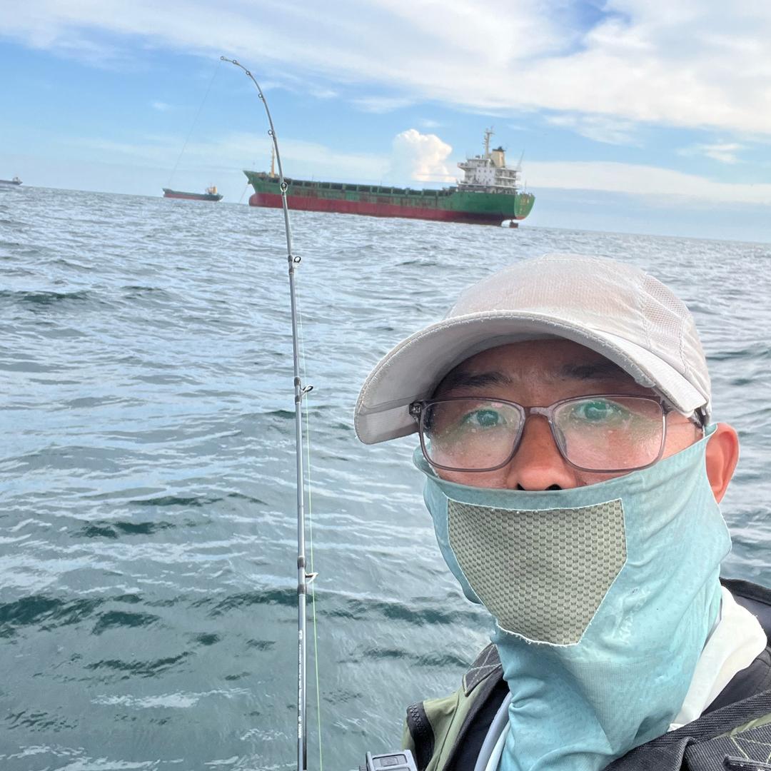 江小涵🎣海钓
