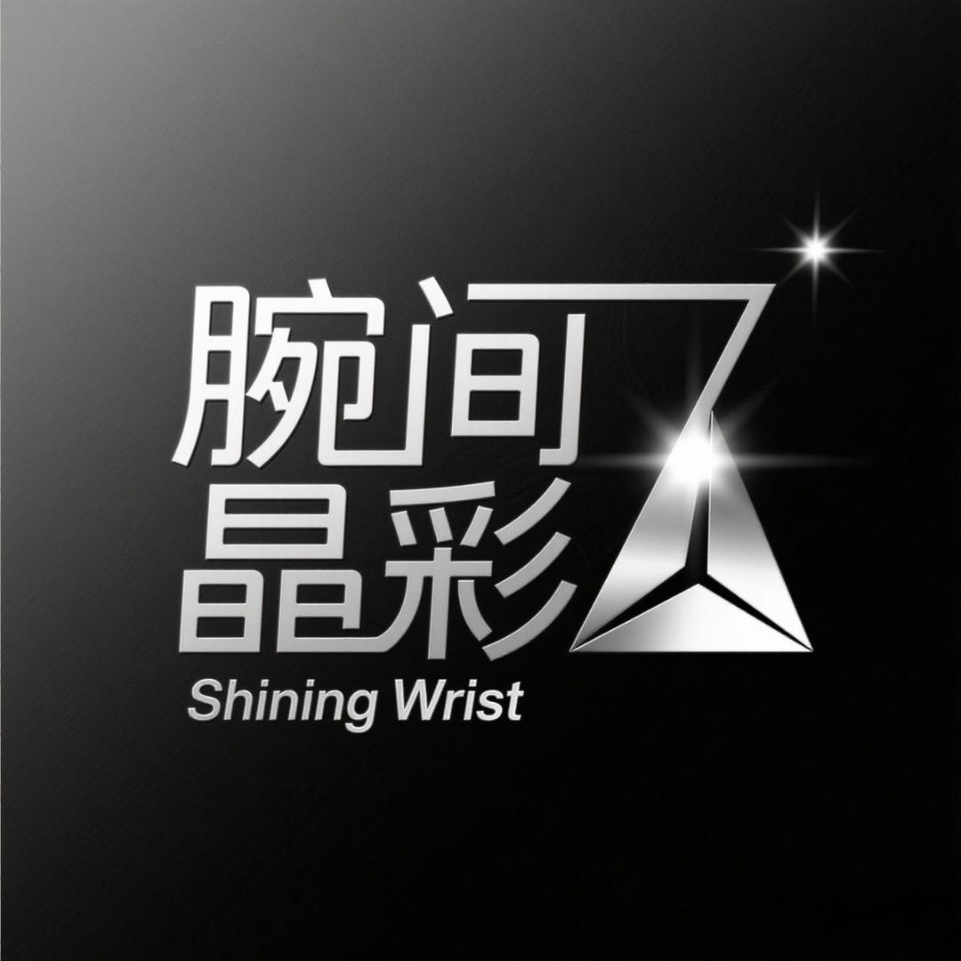 腕间晶彩