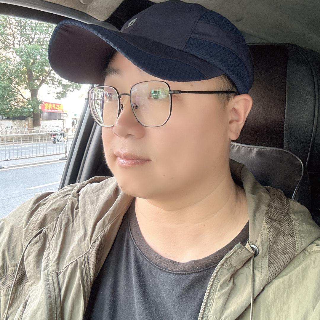 80后小伙