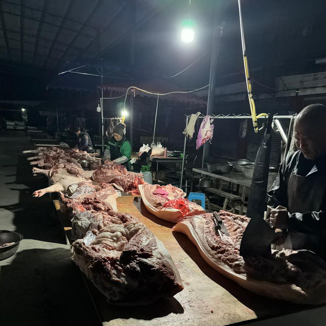 梁平屏锦猪肉铺