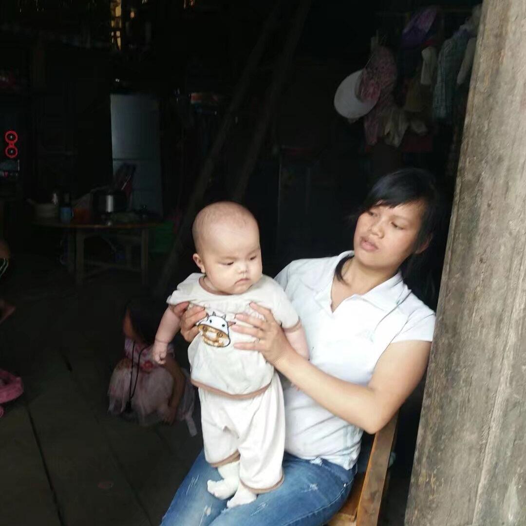 农村夫妇