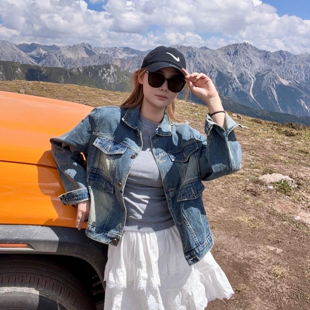 小雨一米八（峰林硬派越野）