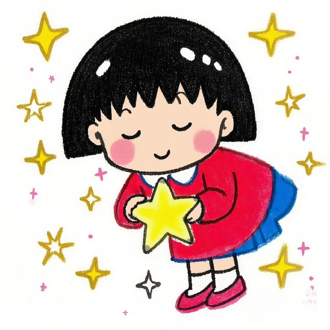 月亮上的垂耳兔