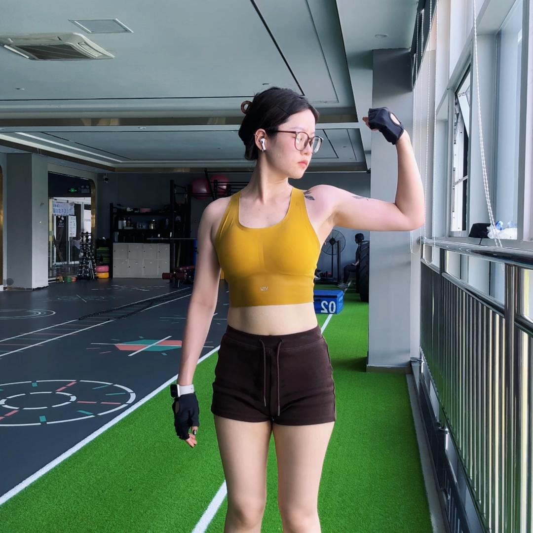 一颗居崽(健身版