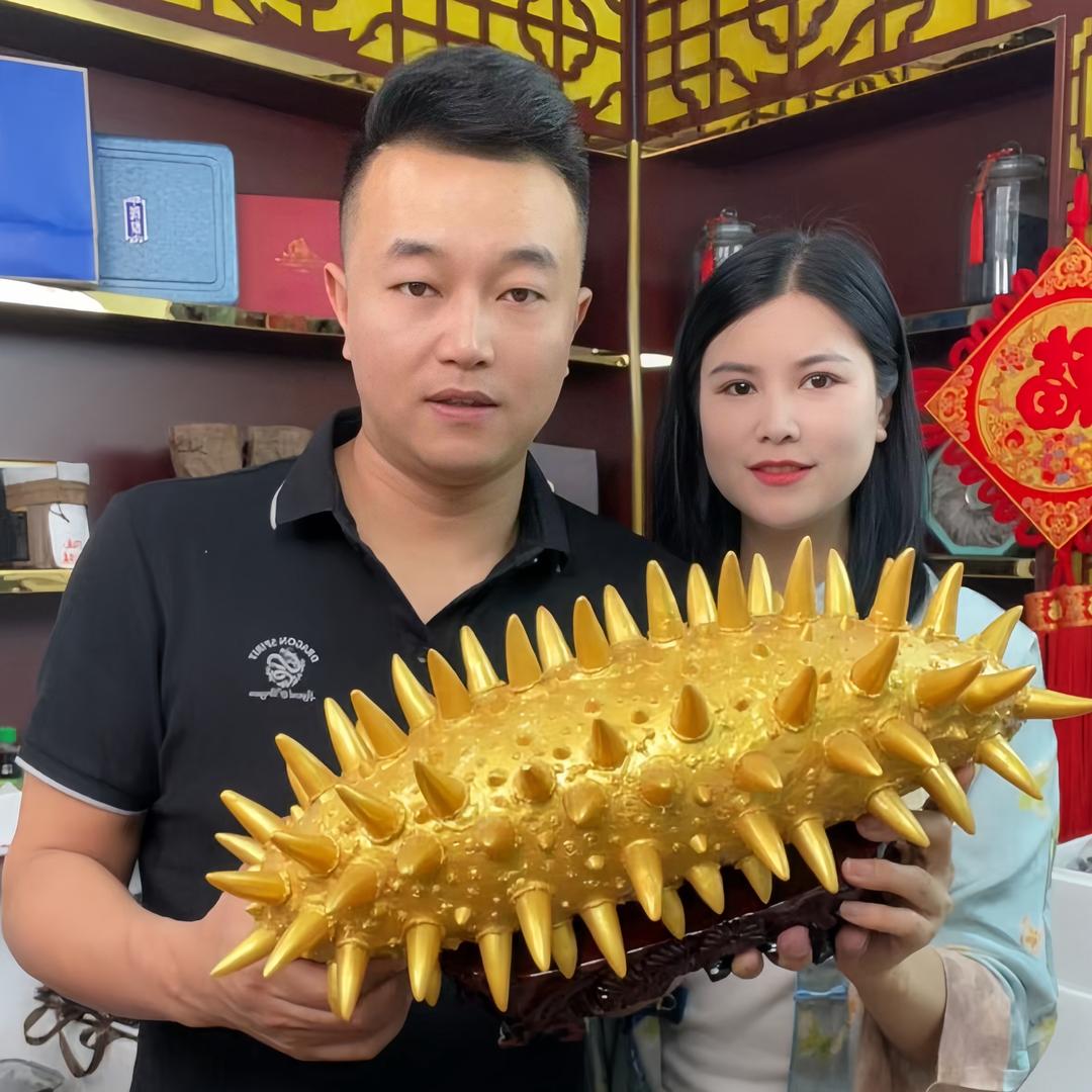 苏川夫妇海参