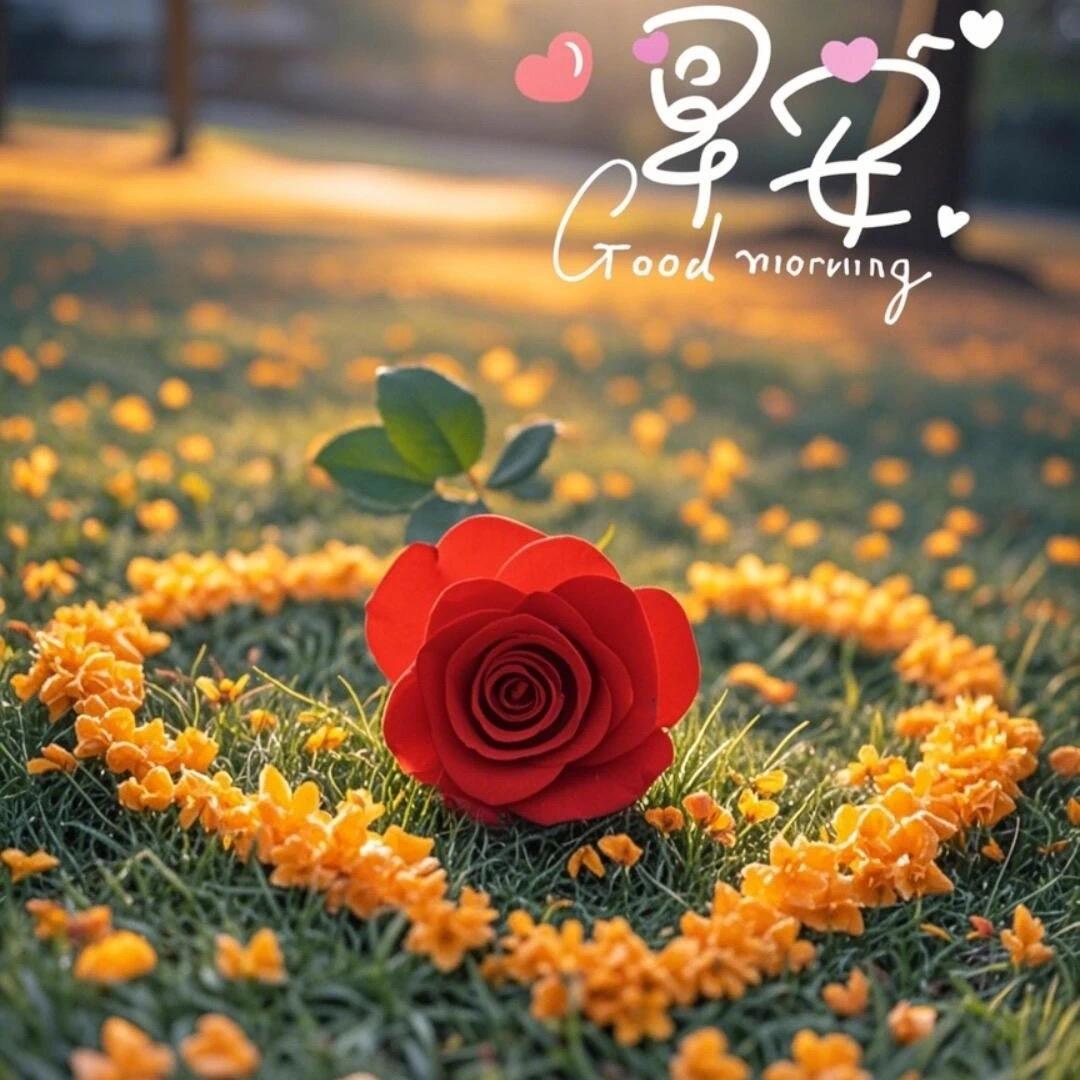 胡萝北的春天