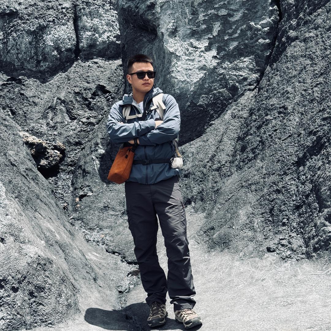 骑车的志伟（骑友互关）