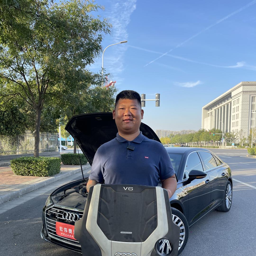 郑州浩然玩车（A6专业户）