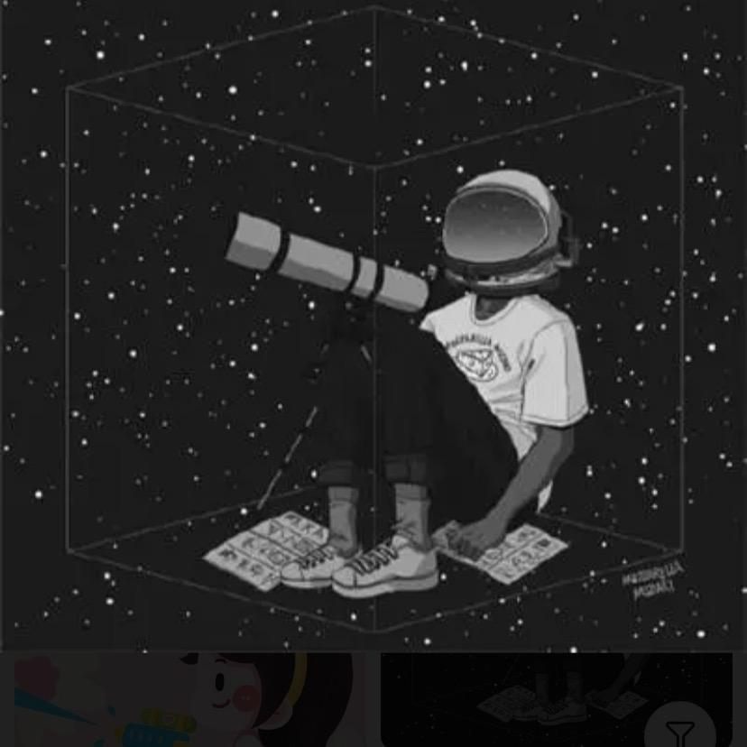 期待～