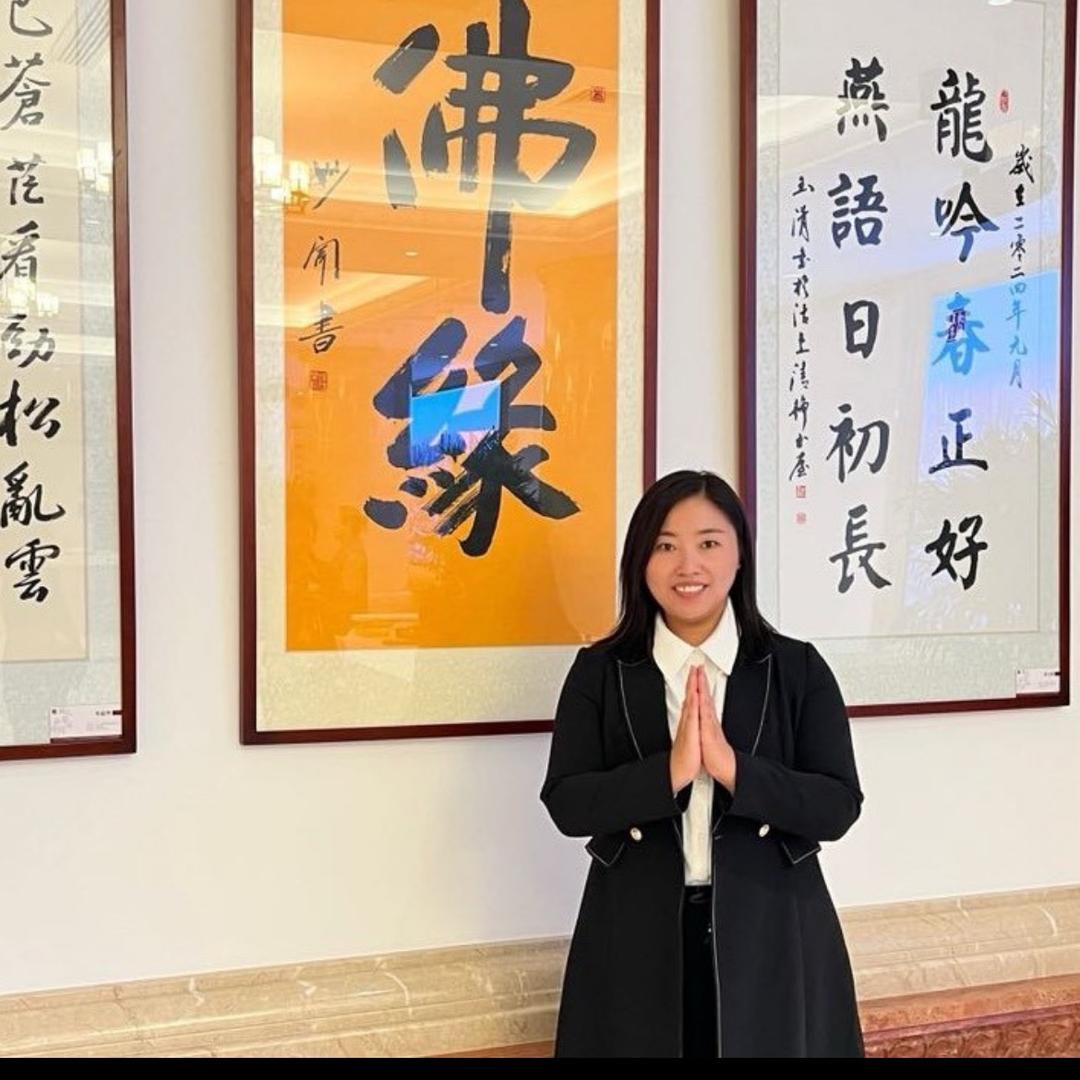 修佛缘