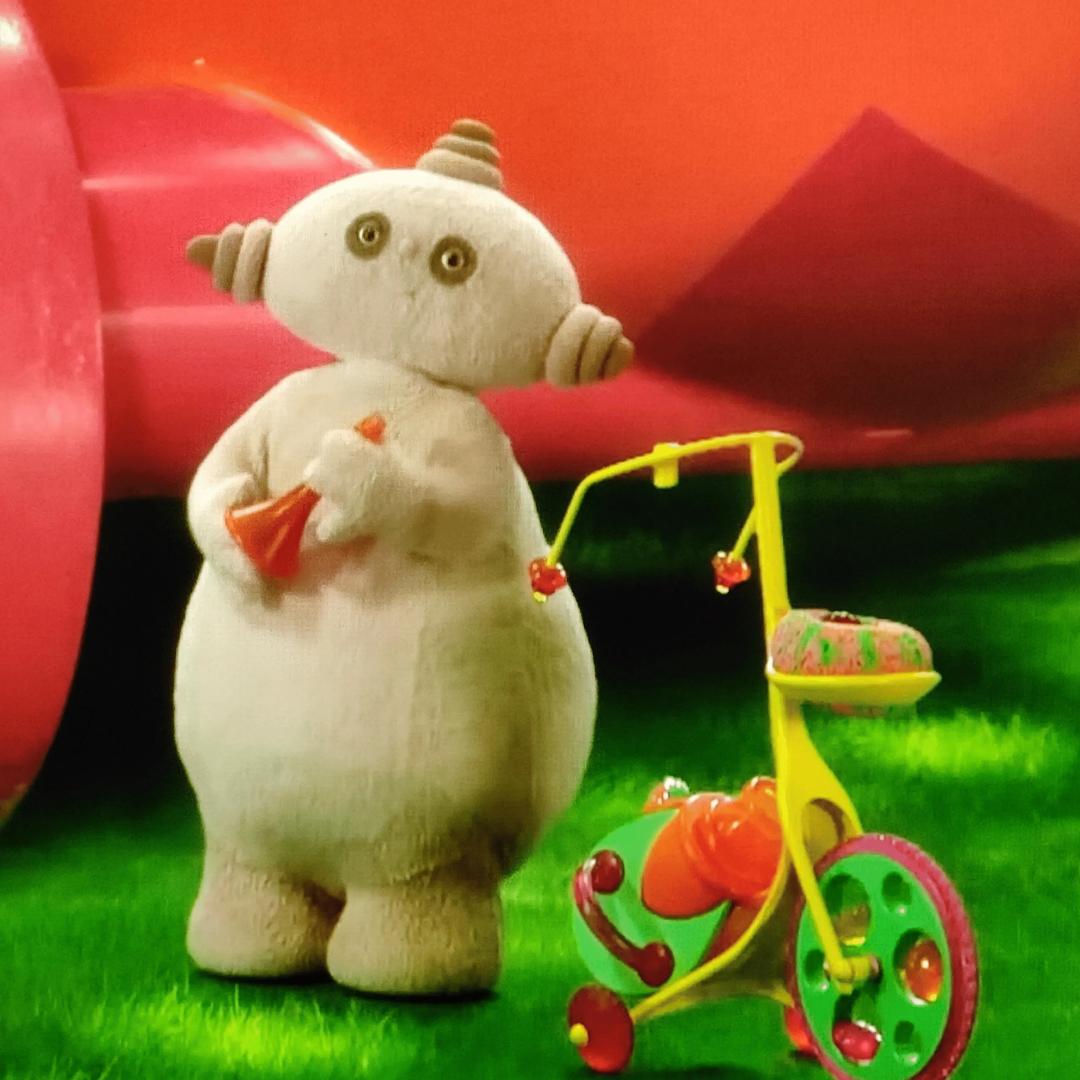 玛卡巴卡大推车