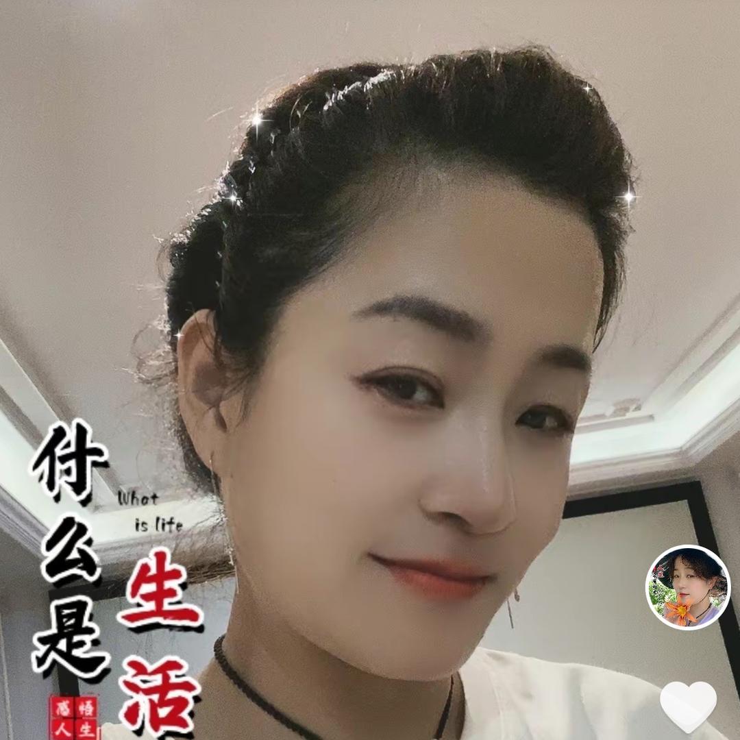 风中百合